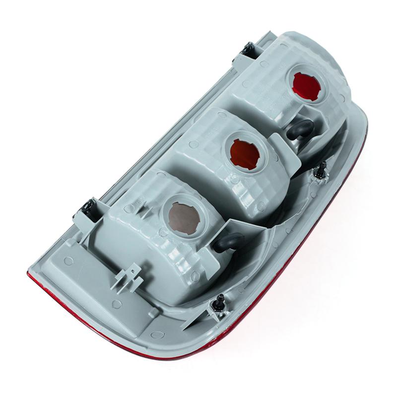 Car Rear Tail Light Brake Lamp For Toyota Hilux MK6 Pickup Vigo 2005-2010 2011 Signal Lamp Taillight 81550-0K010 81551-0K010