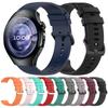 Curea moale din silicon pentru HUAWEI WATCH 5 46mm 4 3 Brățară sport pentru HUAWEI WATCH GT 5 Pro GT5 GT4 3 20mm 22mm Bandă de încheietură de înlocuit