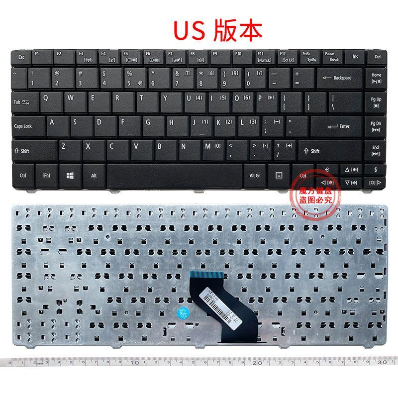 Applicable to Acer Acer 3810t 3820 4736zg 4741g 4752g 4750 Keyboard 4743g 5942