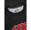 Rashguard PITBULL s dlouhým rukávem ze síťoviny Performance Pro plus ADCC