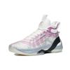 Anta KT7 Pro Nitrogen Technology Low-Top Performance Basketball Shoes Men's Gray White Sneakers 112231101-8