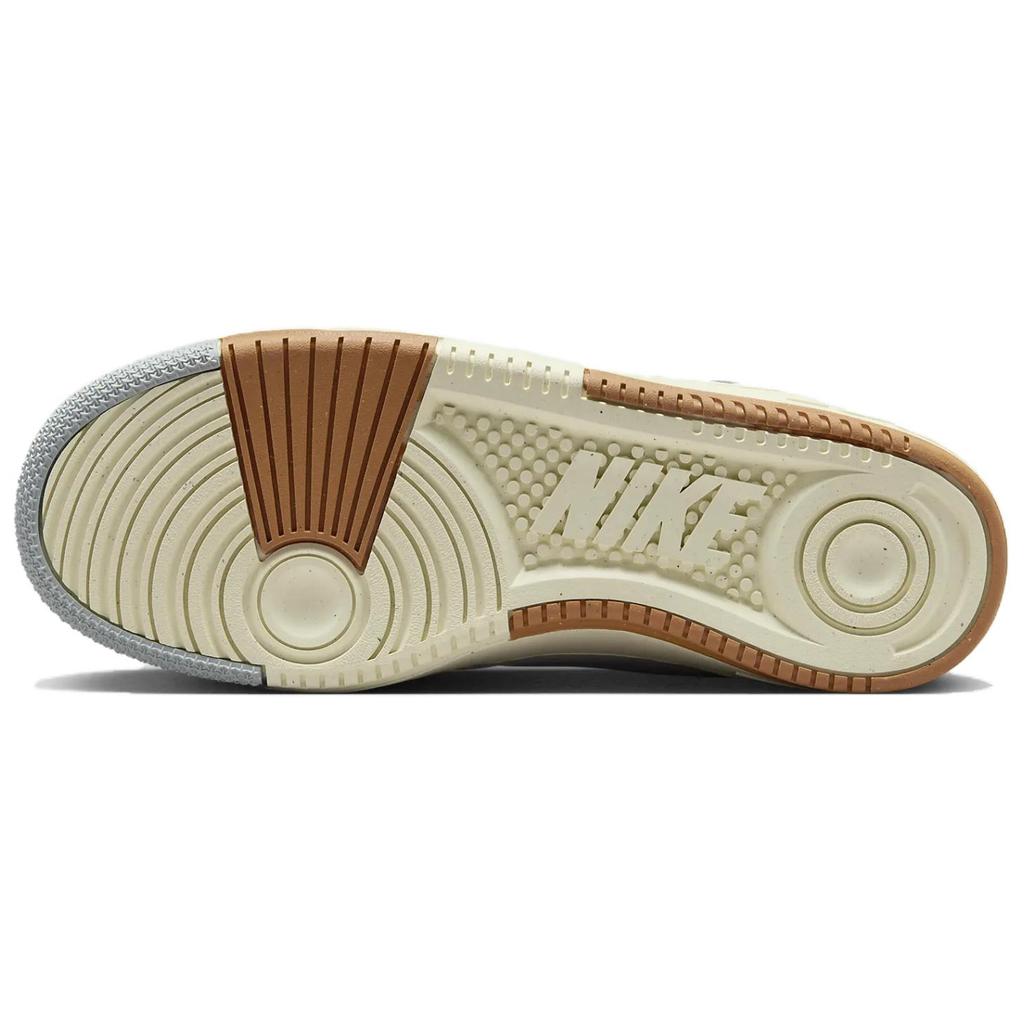Nike Gamma Force White Flax Women's Lifestyle Sneakers DX9176-112