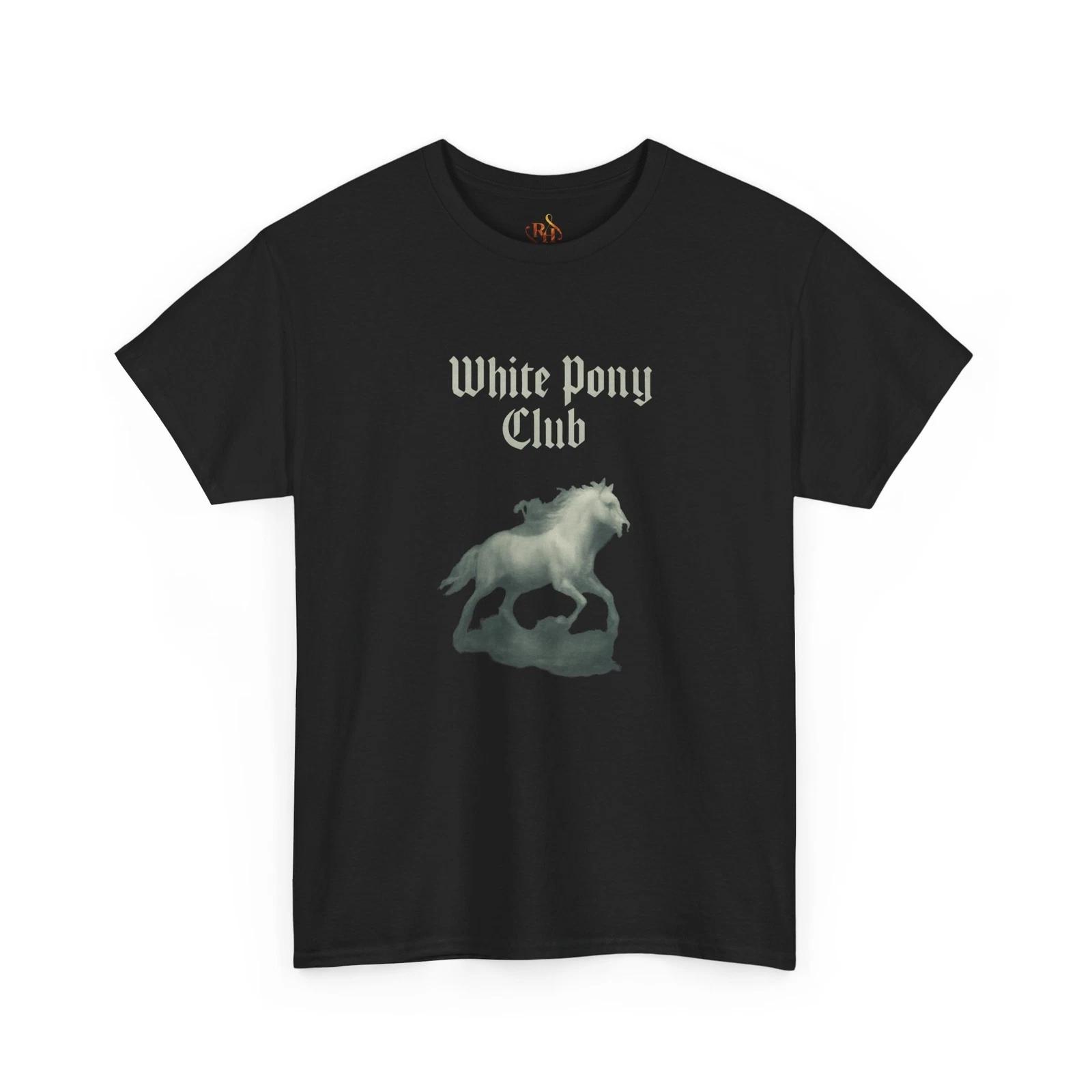 

Футболка Deftones White Pony Club, Футболка в стиле Альт-Мода, Футболка с изображением группы, Ограниченный выпуск, S