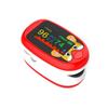 Children's Finger Pulse Oximeter - Blood Oxygen Saturation Monitor