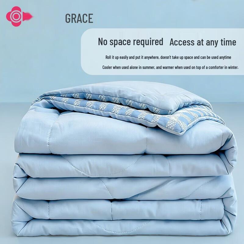 Grace 7A Antibacterial 100% Cotton Summer Quilt