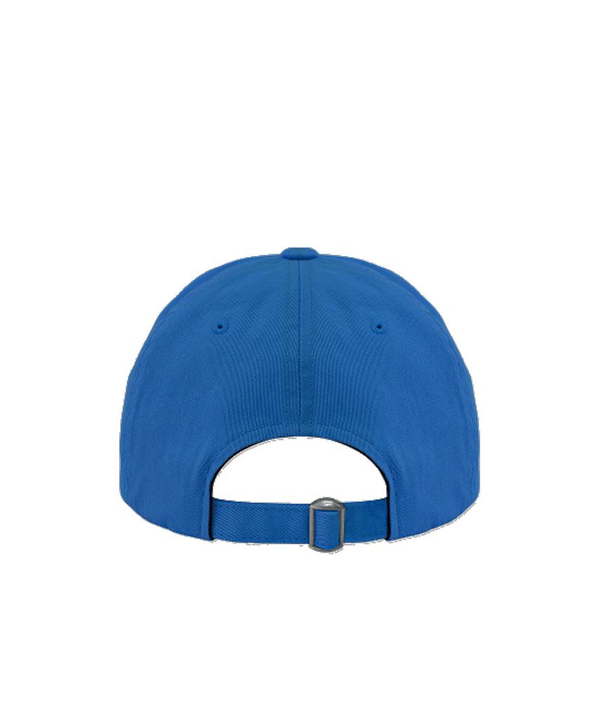 Eobiheomjeu Basic Signature Logo Ball Cap Abh356-001 Blue