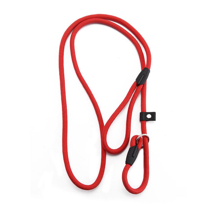 Nylon Dog Leash Dog Traction Belt Pet Harness Straps Pet Supplies