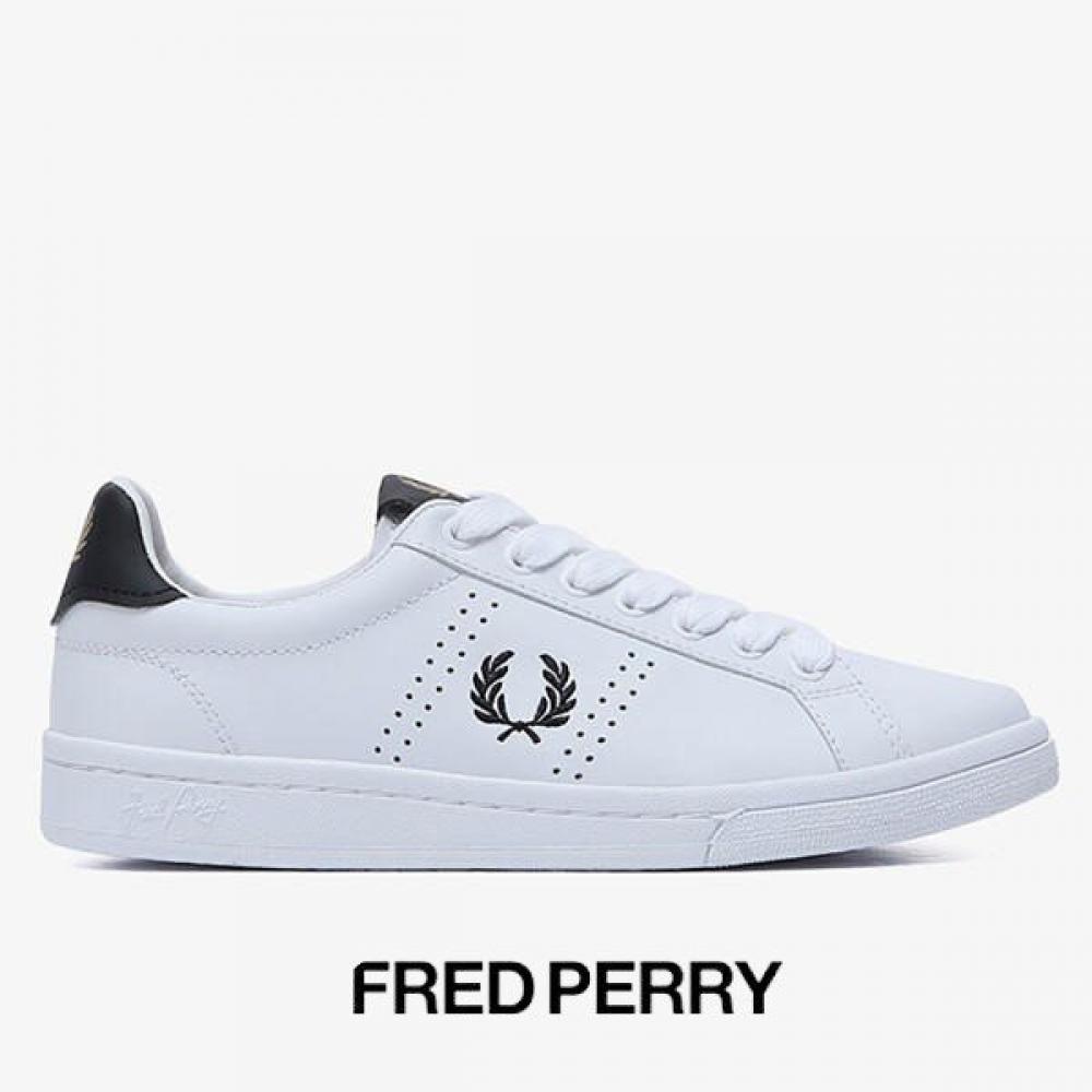 Fred Perry Унисекс кожаные туфли B721 240