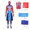 Spider-Man Across the Spider-Verse Pavita Prabhakar Cosplay Tight Suit