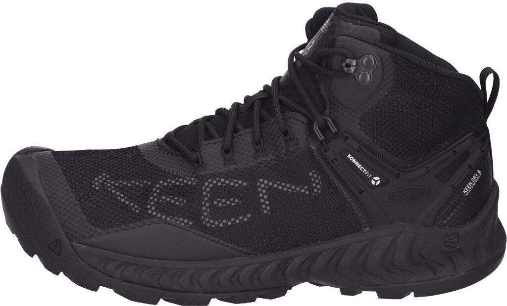 

Обувь для треккинга Keen Nxis Evo WP Mid (1027191) schwarz 44