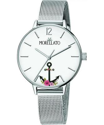 Ninfa White Dial Quartz R0153141537 Women's Watch