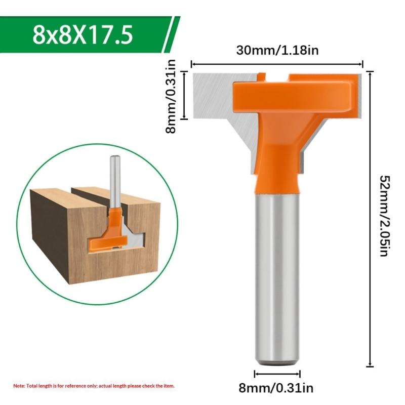 Bevels Edges Produced Router Bit with Reduced Cutting Resistance for Enhancing Efficiency in Woodworking Projects