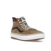 Vans Unisexové tenisky Sk8-Hi MTE-1 Plaid Brown Černé VN0A5HZYY49