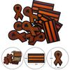DIY Patch Patches For Clothing Pasted Patches Polyester