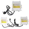 Pump Control Box Bulit In Thermal Protection Circuit Breaker Controller for Deep Well Submersible Household Suction Pumps