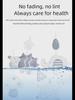 Musical Rotating Baby Mobile - Soothing Bedside Hanging Toy with Soft Doll Pendants