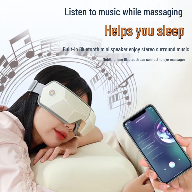 HEZHENG Smart Eye Massager