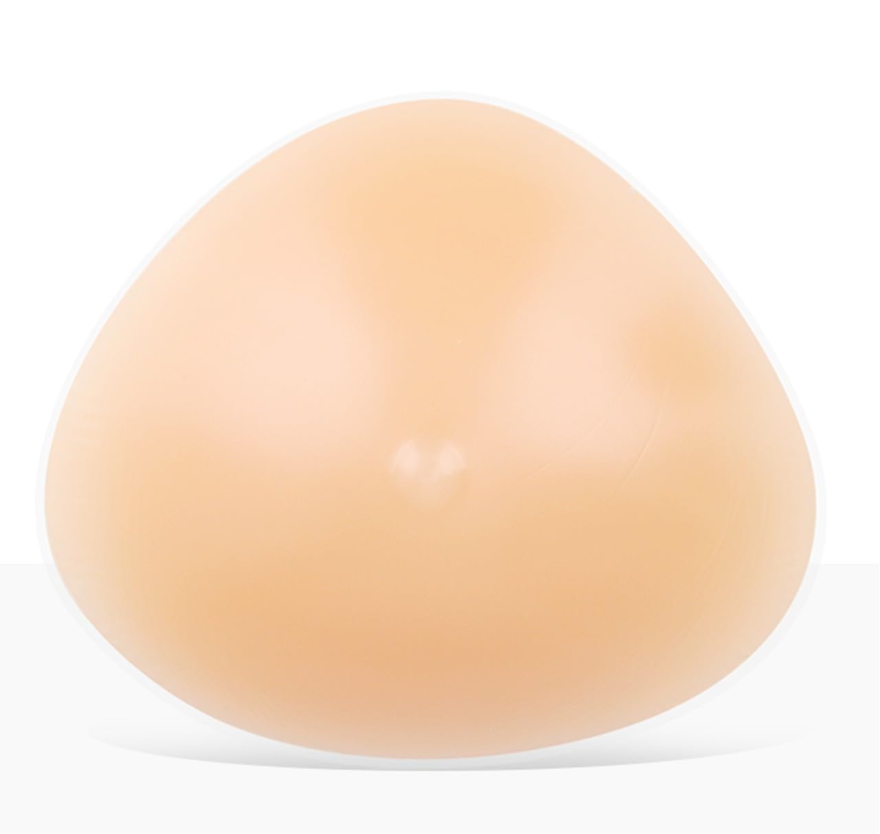 

Micopuela Silicone Breast Crossdressing Breast, Triangular, Adhesive, Adhesive, Post-Surgery, Enhancement, (600g (x 1))