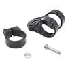 Weed Eater Trimmer Shaft Clamp Wacker Shoulder Strap Drive Straight Shaft Tube
