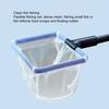 5 In 1 Fish Tank Glass Cleaning Brush Aquarium Tools Fishing Aquatic Grass Clip Scraper Long Handle Cleaning Set