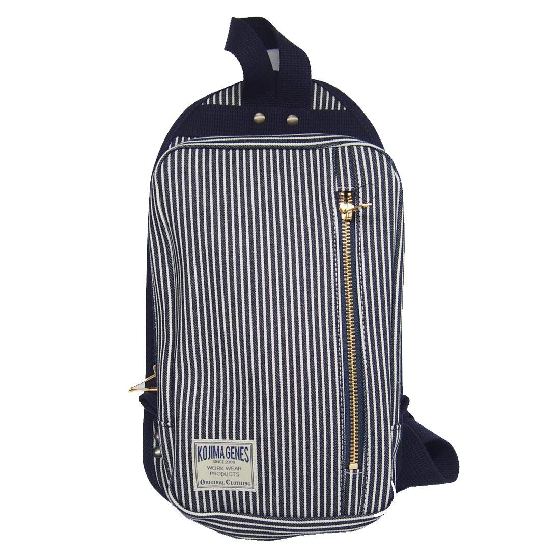 KOJIMA GENES shoulder body bag RNB-953 hickory FREE