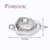 18K Gold Plated Locks For Jewelry,Bracelets Connectors Clasps,DIY Necklace Making Accessories,Clasp For Jewelry