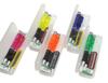 Giant Ballpoint Pen Mechanical Pencil Kit In a Durable PP Pencil OPP Includes Ballpoint Pen and Mechanical Pencil with Rubber and 20 Mechanical Pencil