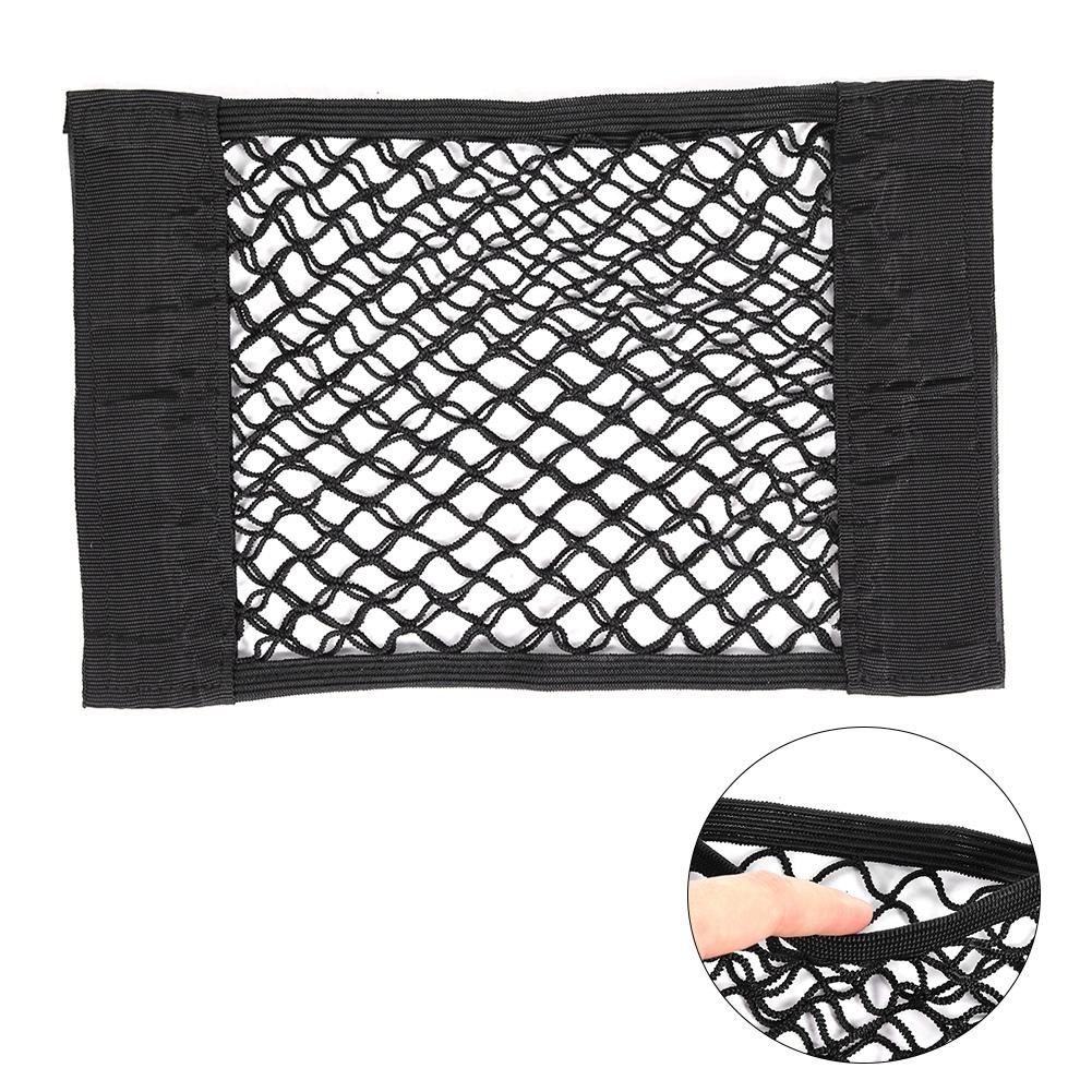 Car   Elastic   Net Mesh Luggage Storage Ket