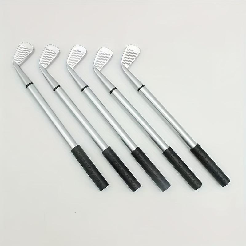 Penna Regalo Creativa da Golf con Mazza da Golf in Plastica Penna a Sfera