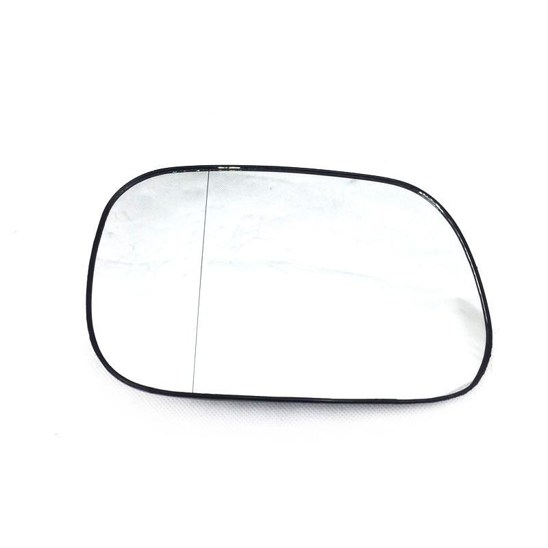 Heated Auto Side Mirror Glass for Toyota Crown 2005-2009 2.5 3.0 12th Generation MKXII 2006 2007 2008 left right rearview
