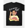 Lola Flores If You Love Me, Leave T-shirt