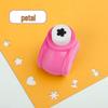 Children's Day Embosser Punch Tool for DIY Crafts and Kindergarten Prizes