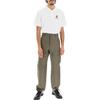 Kenzo Tapered Straight Leg Cargo Pants FC65PA2419RB-51