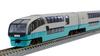 TOMIX N Gauge 251 Series Super View Second New Basic Set of 6 Model Train Odoriko, Run, Paint, Cars, 98688,