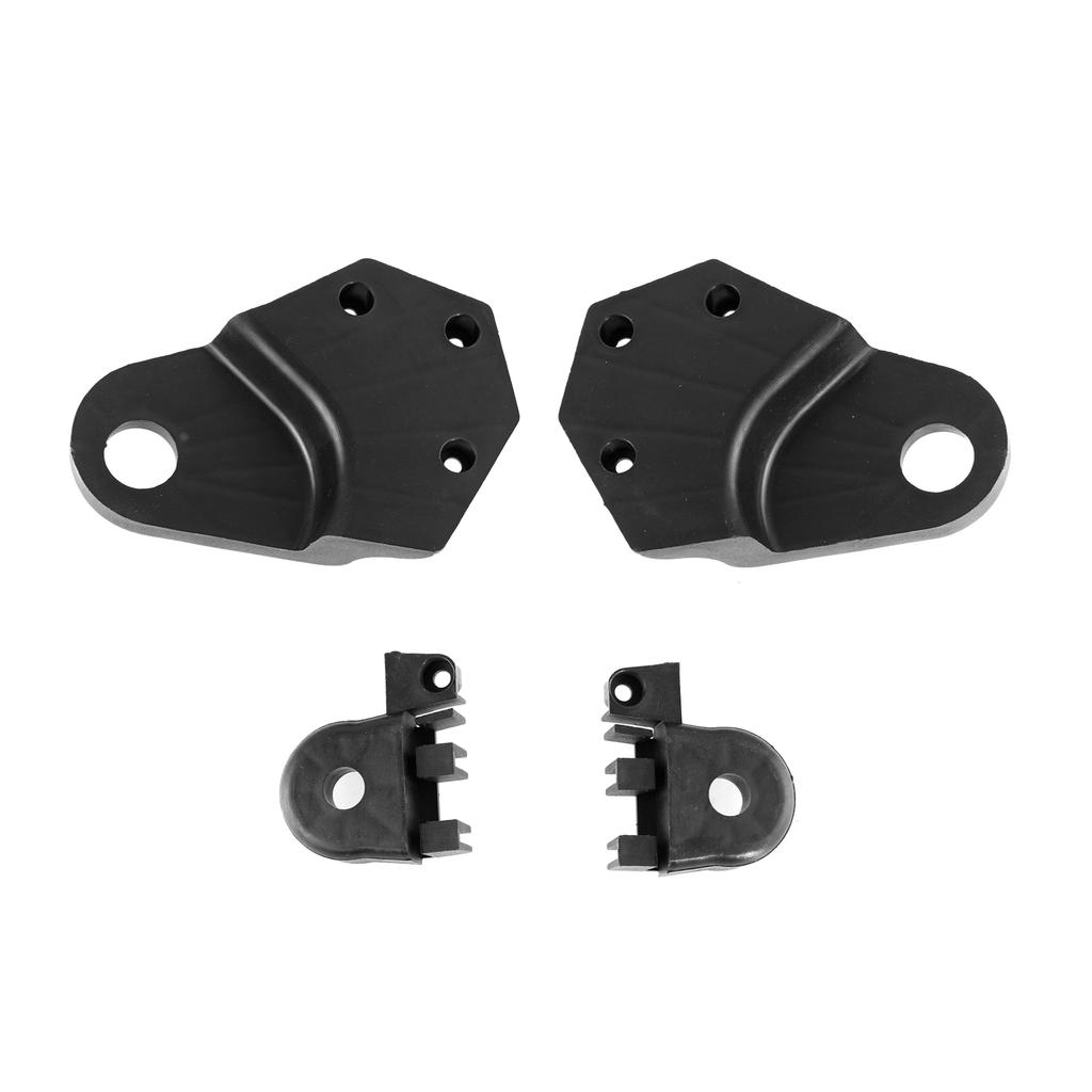 Headlight Bracket Repair Parts Paw Black Plastic Feet Fixing Claw Repair For Mercedes Benz W213 X213 E200E240E260E280