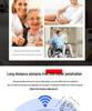 Waterproof Long-Distance Wireless Doorbell with Remote Control, 58 Melodies, and 4 Volume Levels