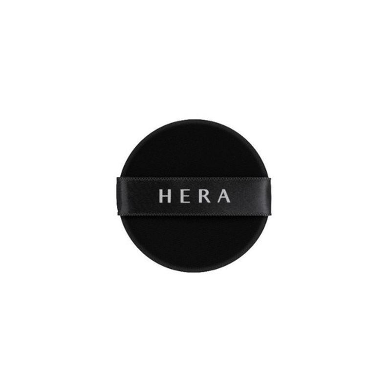 Esponja para Base Hera Black Cushion 2 Unidades (24.04)