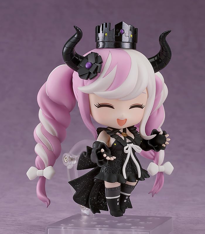 Nendoroid Super Detective Case Files Rain Code Plastic Painted Movable Figure Shinigami-chan Non-scale