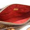 Brukt LOUIS VUITTON Monogram Tote Bag Multipli Cite M51162 Brun/251019