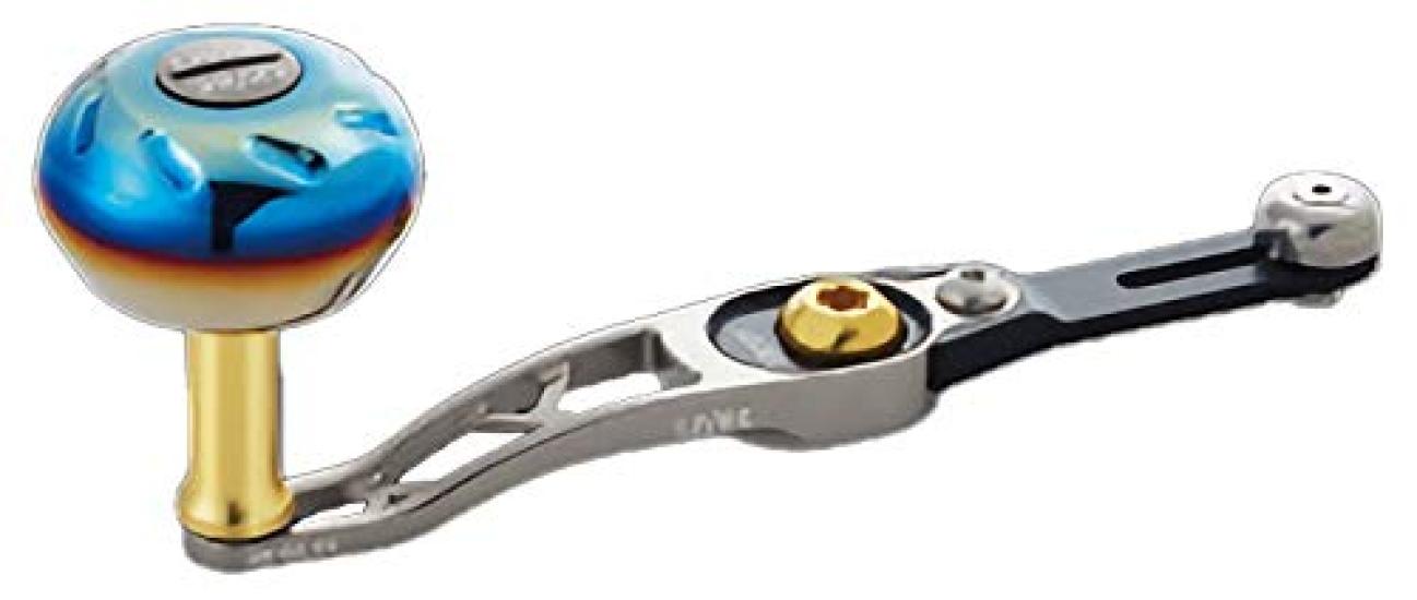 

LIVRE SB Shimano Reel Plate Gold 60-65 Left-Handed (Titanium + G)