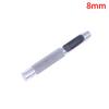 45# Steel Punching Leather 3-25mm Hole Punch Round Steel Leather Craft Hollow Hole Punch For Metal Gasket Leather Plastic Rubber