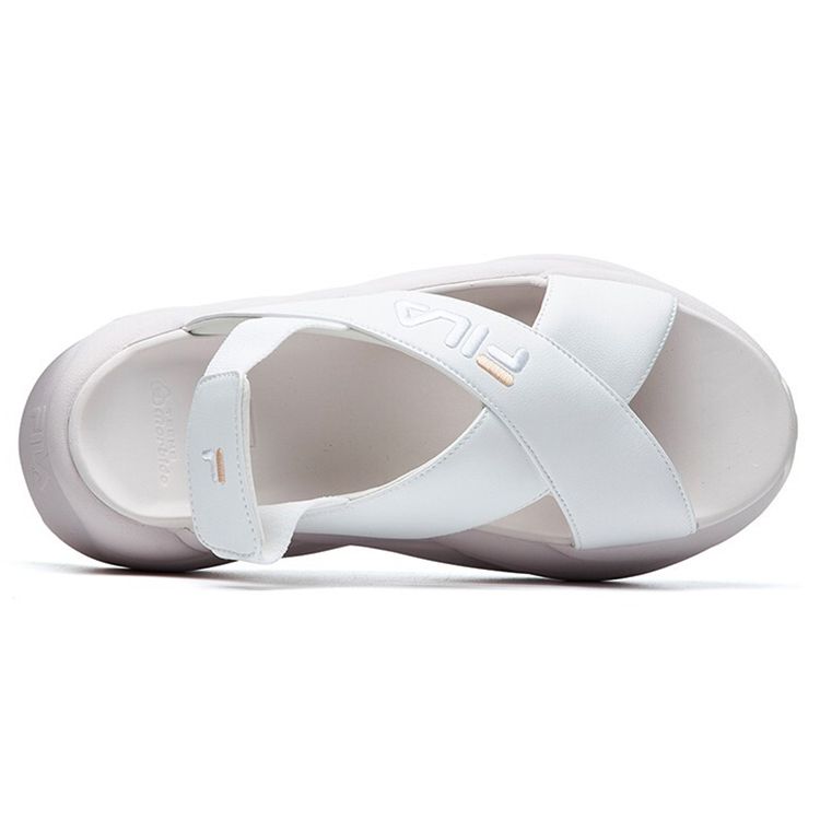 Fila Comfortable Versatile One Strap Sandals Women Sandals Skin-Pink F12W124528FPK