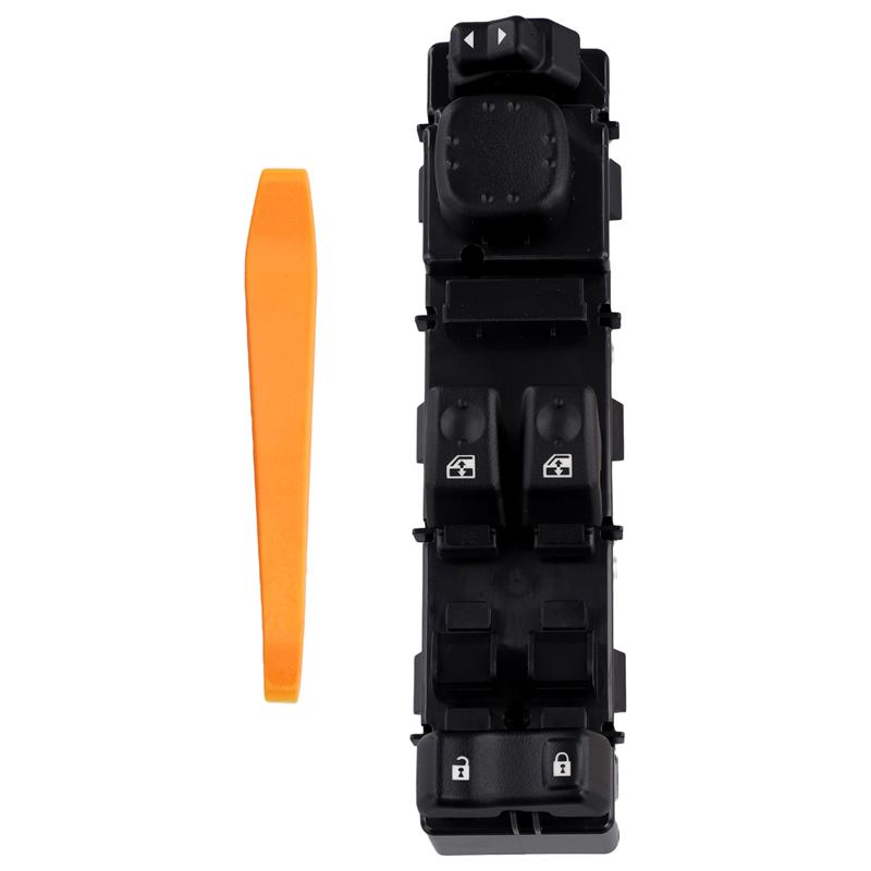 Driver LF Side Power Window Switch 15883318 For Silverado GMC YUKON 03-06