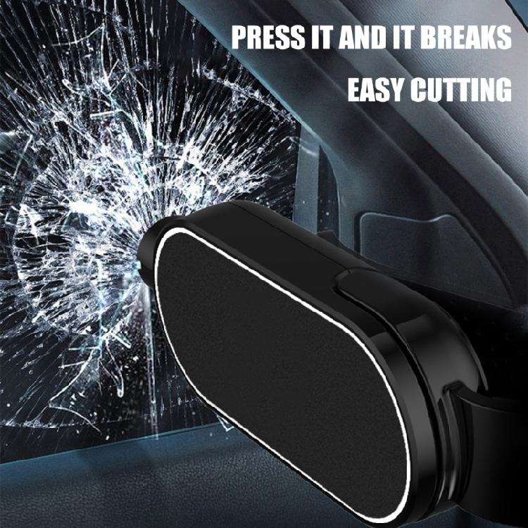Car Window Breaker, Safety Hammer Safety Escape Tool, Window Breaker Seatbelt Cutter, Life Saving Survival Tool