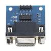 MAX3232 Root Module Connector Chip RS232 To TTL Female Serial Port To TTL DB9 Converter Module Board Equipment Upgrades