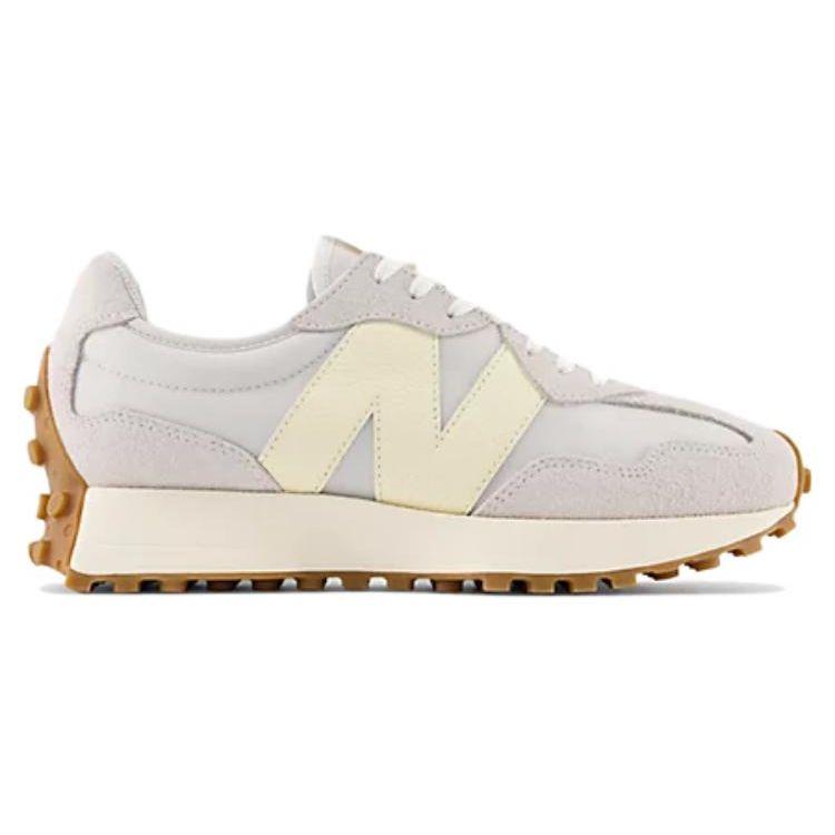 New Balance 327 Summer Fog Gum Women Sneakers Grey WS327BG