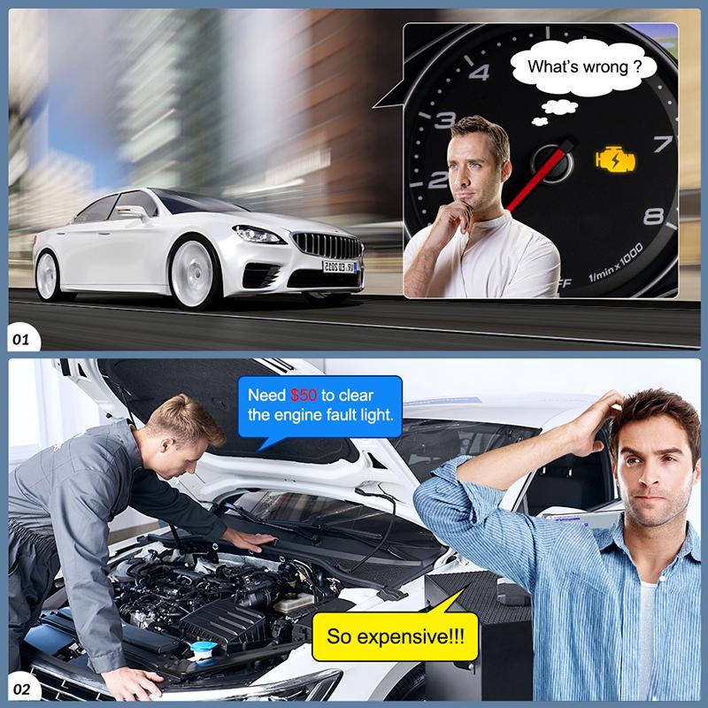 ELM327 V1.5 OBD2 Scanner PIC18F25K80 BT/Wifi ELM 327 OBD Auto Diagnostisch Hulpmiddel Voor Android/IOS PK vgate Icar2 Code Reader