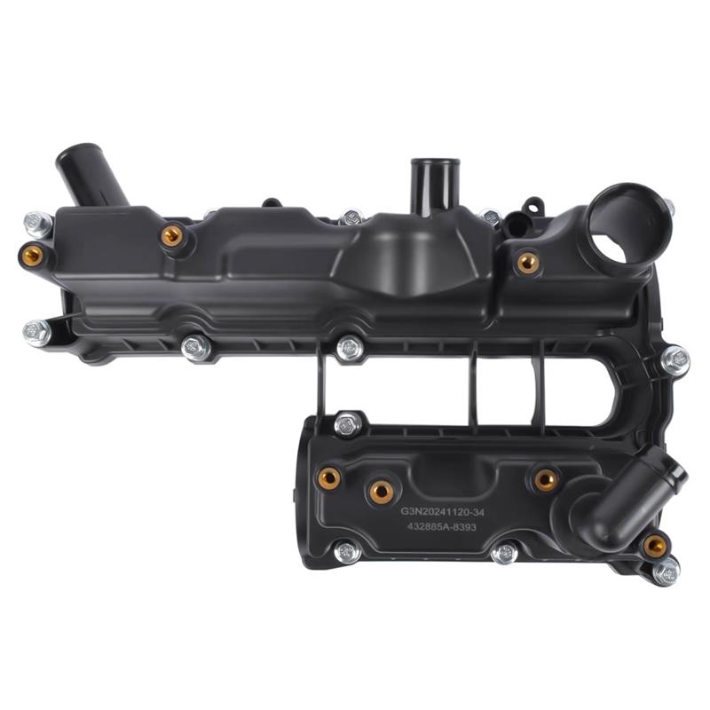 

Крышка клапанов двигателя для Ford Escape Крышка клапанов двигателя Крышка клапанов цилиндра двигателя BM5Z6582A для Ford Transit Крышка клапанов двигателя