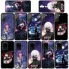 Pouzdro na telefon Samsung Galaxy S25 S24 S23 iPhone 16 15 Xiaomi Redmi Note 14 13 12 16E X 11 Pro Max OPPO Moto Huawei Anime Tokyo Ghoul Ken Kaneki kryt
