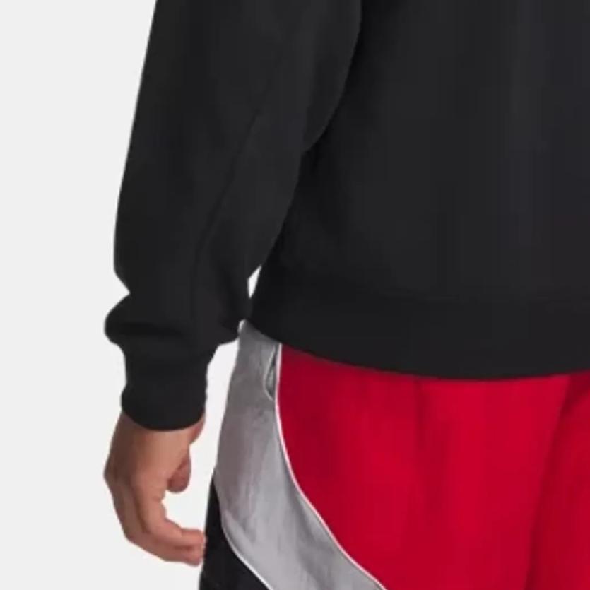 Under Armour Logo Long Sleeve Hoodie Men Hoodies 6012335-001